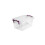 (20L) Plastic Storage Box Boxes Lid Handles Food Container Home Kitchen Office Box UK 10