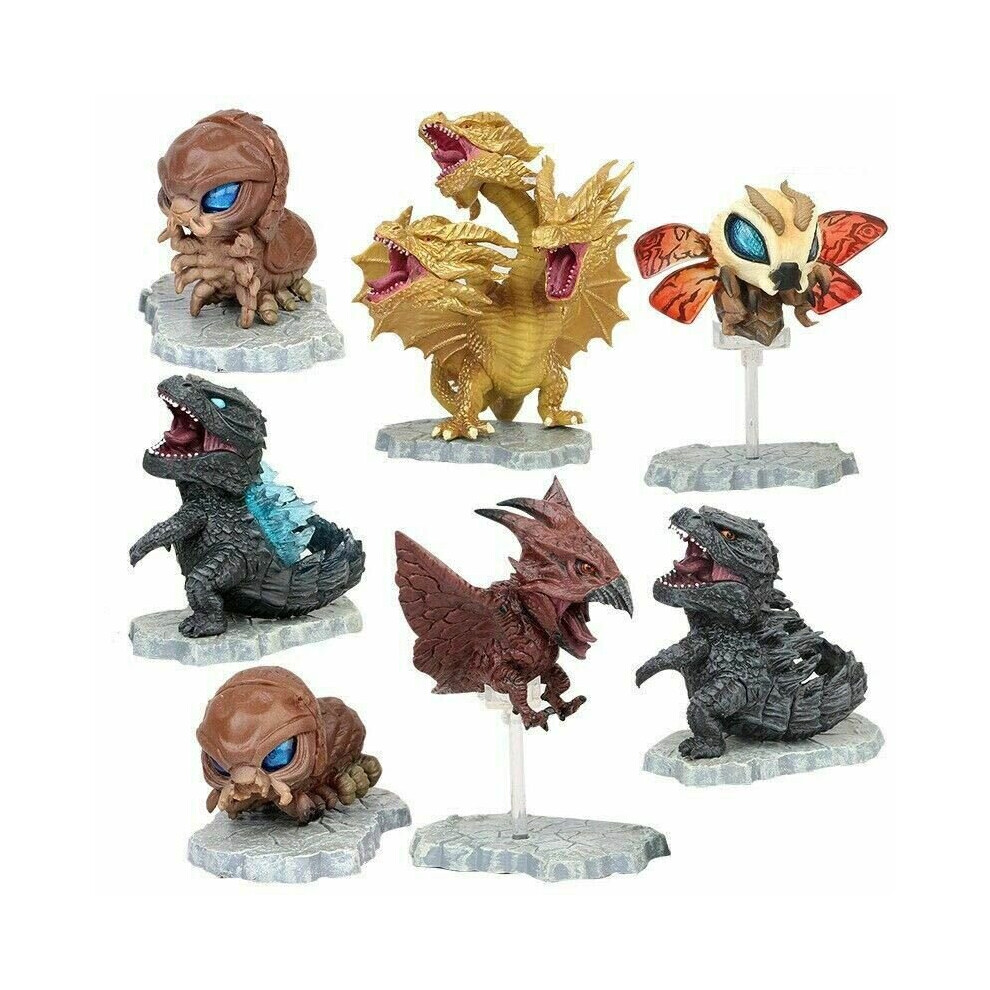 Small godzilla figures online