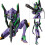 Evangelion MAF080 Bewegliche Action-Figur Modell Geschenk 4
