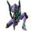 Evangelion MAF080 Bewegliche Action-Figur Modell Geschenk 3
