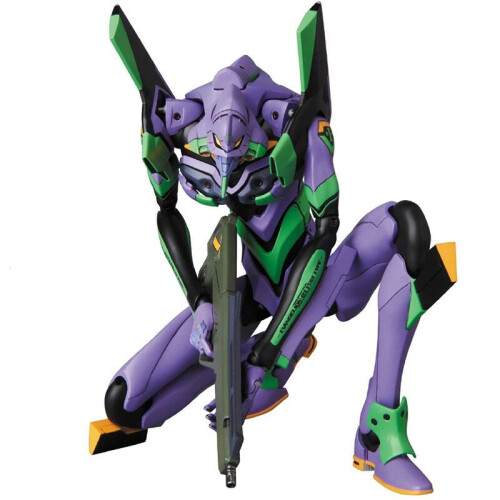 Evangelion MAF080 Bewegliche Action-Figur Modell Geschenk 2
