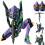 Evangelion MAF080 Bewegliche Action-Figur Modell Geschenk 2