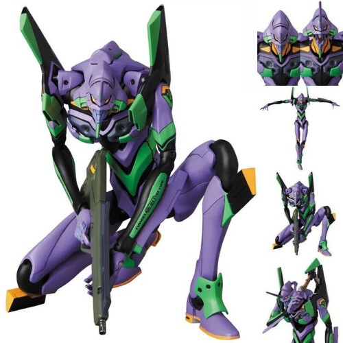 Evangelion MAF080 Bewegliche Action-Figur Modell Geschenk 1