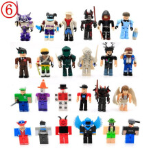 (Version 6(24pcs)) 24pcs/set Version Roblox Action Figure Collection