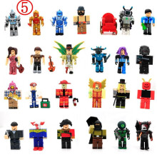 (Version 5(24pcs)) 24pcs/set Version Roblox Action Figure Collection