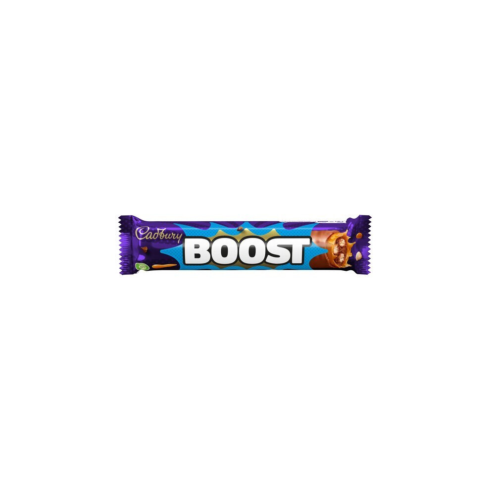 Cadbury Boost Chocolate Bar (48.5g)