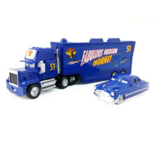 (#14) Pixar Cars Jackson Storm Racer Truck Car Kids Toy