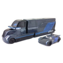 (#6) Pixar Cars Jackson Storm Racer Truck Car Kids Toy
