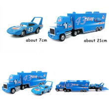 Pixar Cars Jackson Storm Racer Truck Car Kids Toy