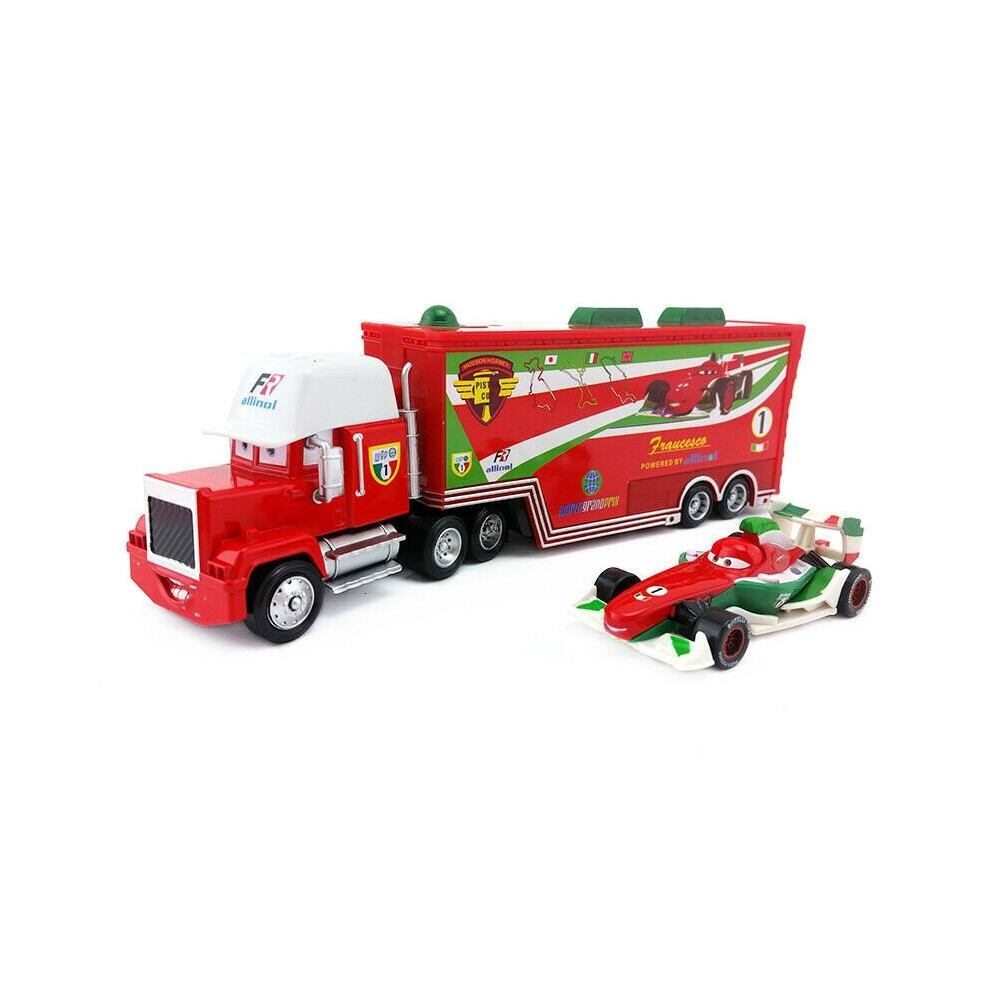 (#4) Pixar Cars Jackson Storm Racer Truck Car Kids Toy