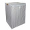 Large Folding Laundry Basket Bin Non Woven Fabric Washing Clothes Bin Hamper Lid 1