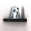 (Black) Floating Wooden Mounting Corner Shelf Display Unit 3