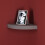 (Grey) Floating Wooden Mounting Corner Shelf Display Unit 4