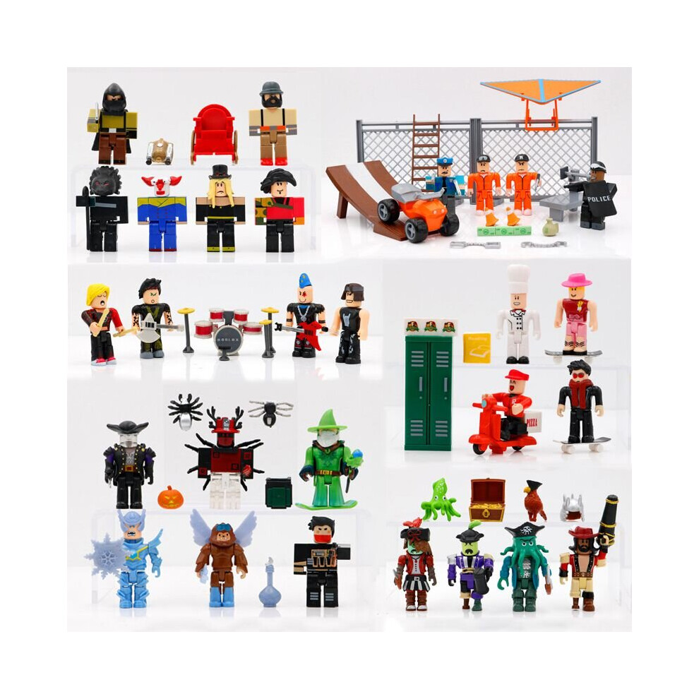 Roblox Game Accessory Mini Action Figure Kids Gift on OnBuy