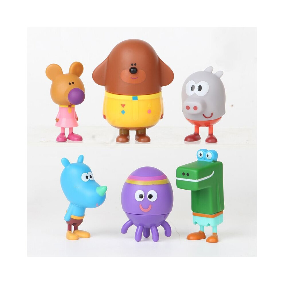 Hey Duggee Action Figures
