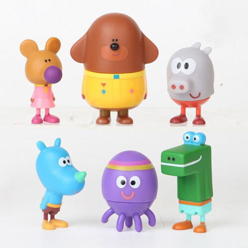 Hey Duggee Action Figures 1