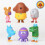 Hey Duggee Action Figures 6