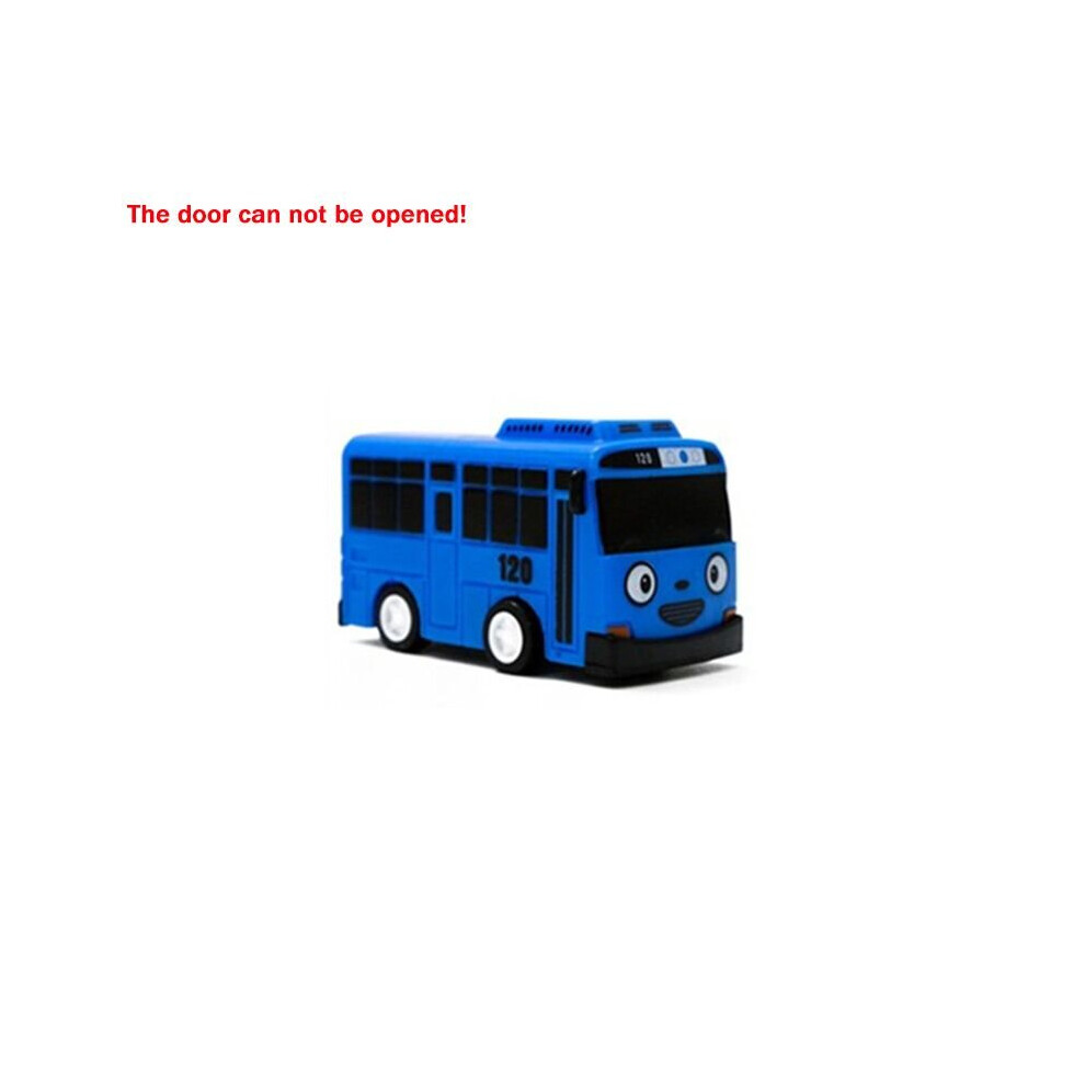 (Blue) The Little Bus Tayo Special Cars Toys Kids Toy Blue