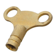 Brass Radiator Keys
