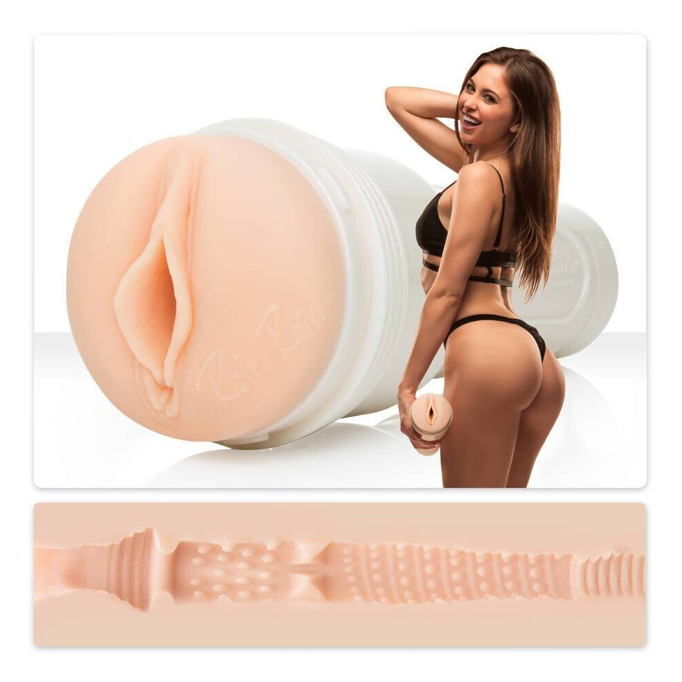 Fleshlight Girls - Riley Reid Utopia Vagina