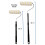 Long Handled Paint Roller Extendable High Reach Ceiling Extension Pole 3