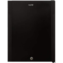 Baridi 35L Mini Bar/Fridge with Lock, Ultra Quiet for Bedrooms, Hotels, Guesthouses, Energy Class G