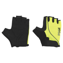 (Half Finger/Fingerless, Medium) Halfords Cycling Bicycle Training Full Half Gloves
