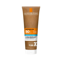 La Roche-Posay Anthelios Aurinkovoide Kosteuttava Maitoma body SPF50+ Ilman Hajuainetta 250 ml Ekologinen Putki