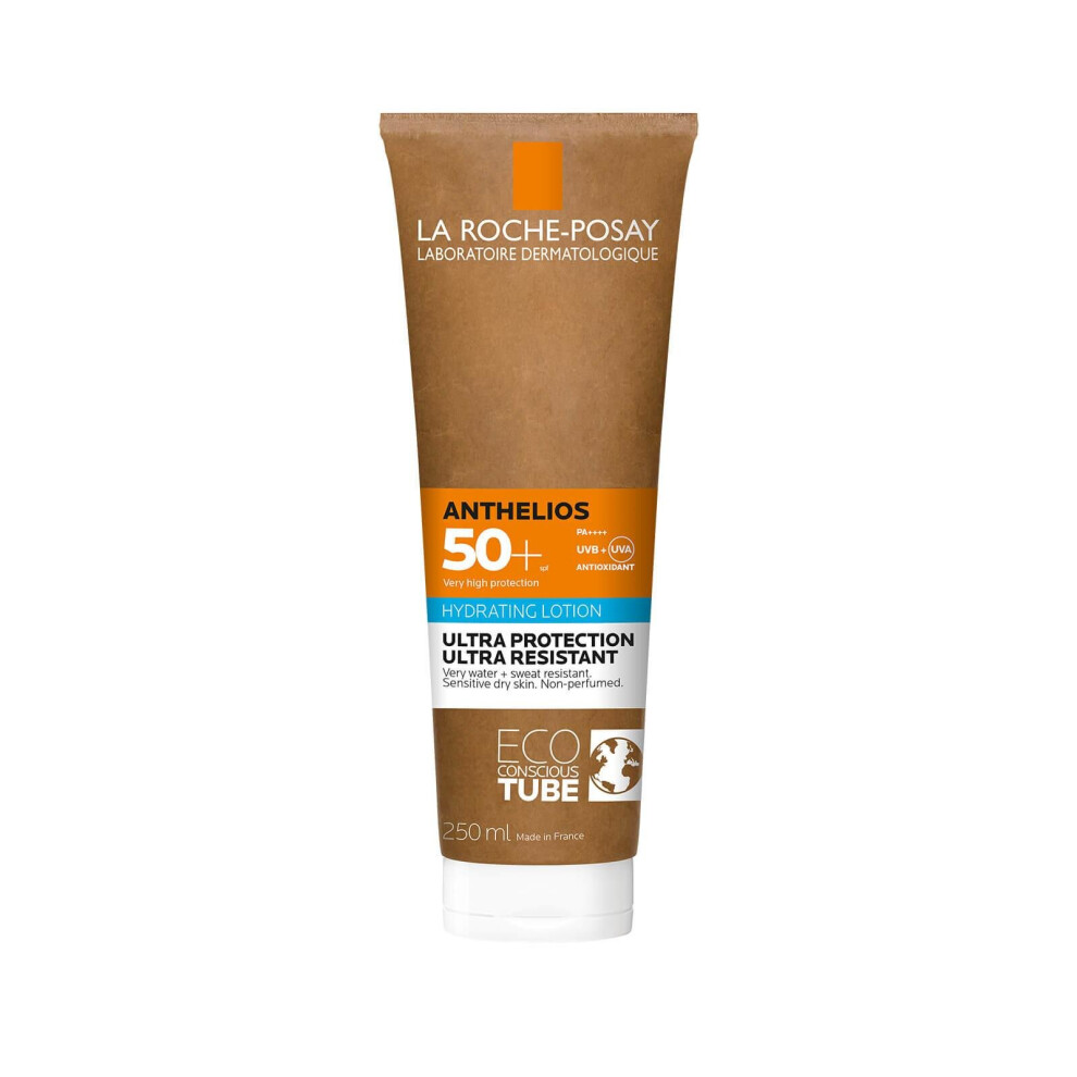La Roche-Posay Anthelios Wet Skin Lotion 250ml - FREE SHIPPING - Image 12