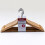8PK Wooden Coathangers 2