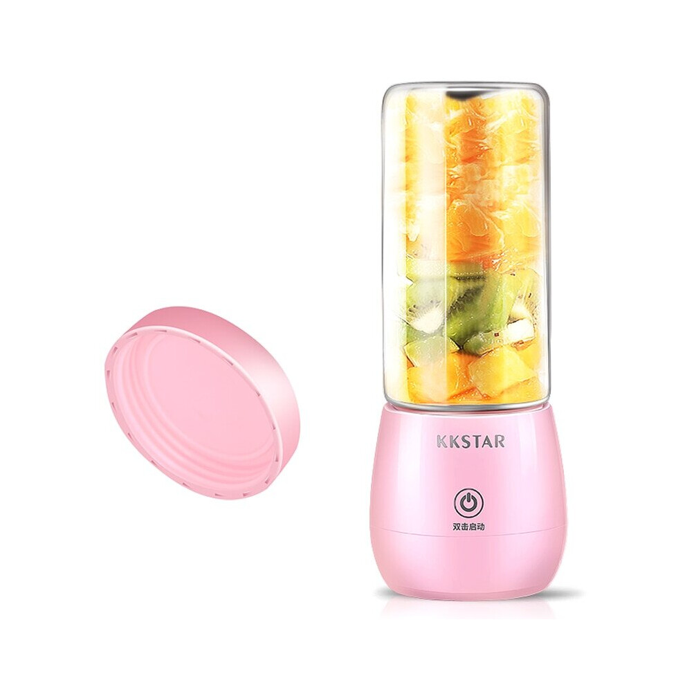 Portable USB Electric Spiral Juicer Blender Juicer