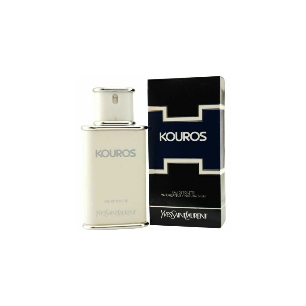 Kouros by Yves Saint Laurent 1.6 oz EDT Cologne for Men