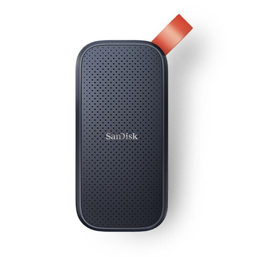 (Black, 1TB) 1 / 2TB SanDisk portable external SSD hard drive USB 3.1 1
