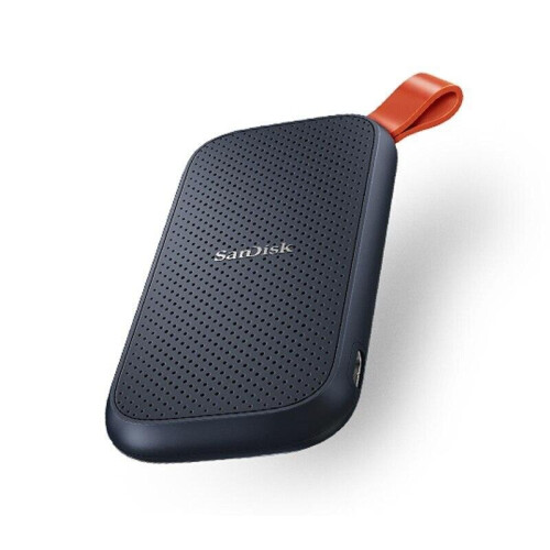 (Black, 1TB) 1 / 2TB SanDisk portable external SSD hard drive USB 3.1 2
