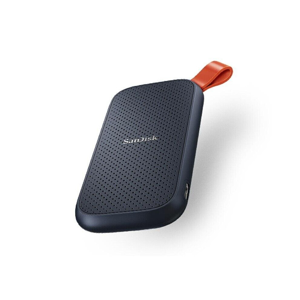 (Black, 2TB) 1 / 2TB SanDisk portable external SSD hard drive USB 3.1