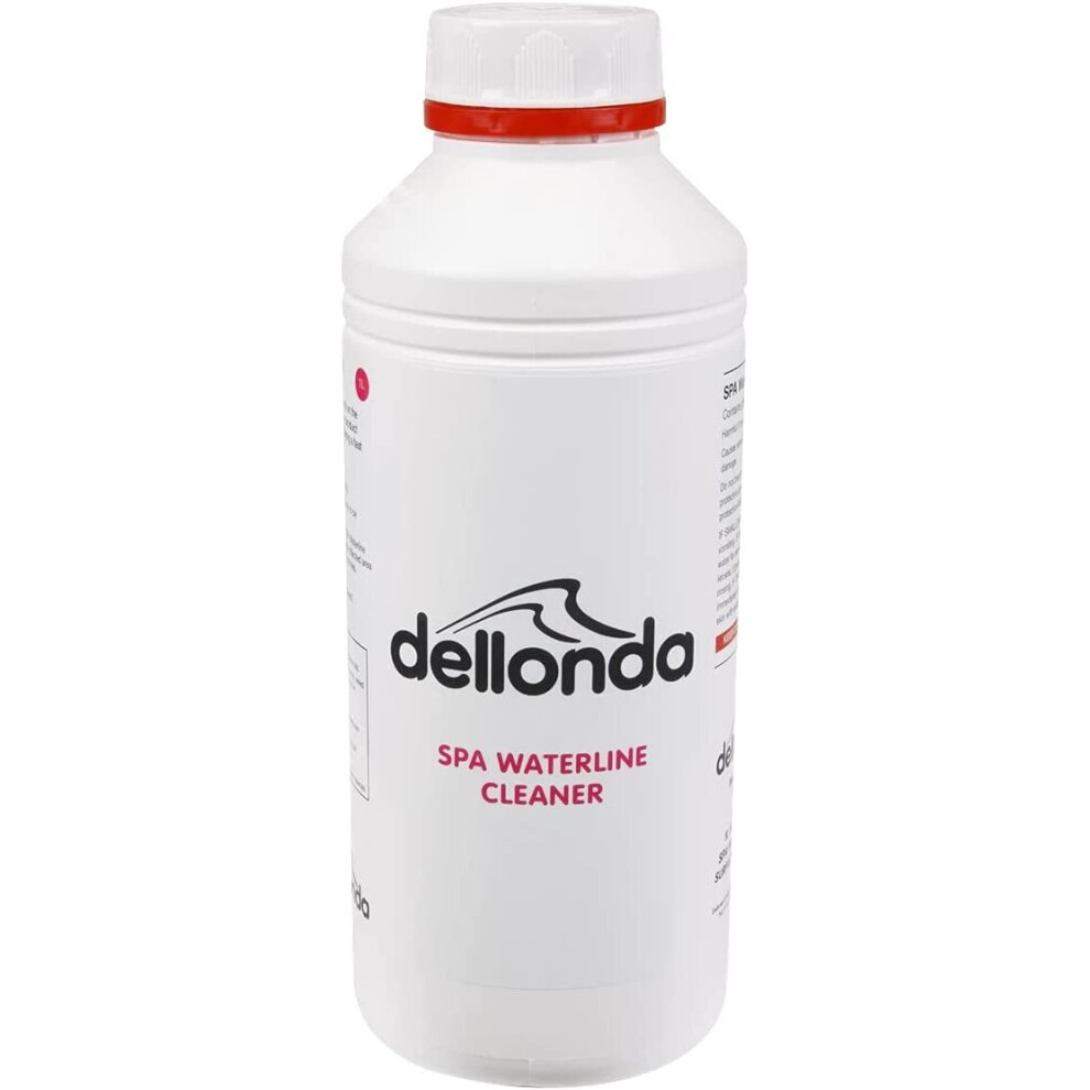 Dellonda 1L Hot Tub/Spa Waterline/Surface Cleaner