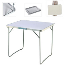 (80x60x69cm) Camping Tables Portable Folding Picnic Table for Party Garden