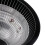 Living And Home Patio Heaters Electric Wall Hanging Pull Wire Ceiling Light Heater 1500W 10