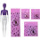 Barbie Barbie Colour Reveal Monochrome Doll 4