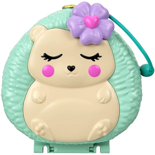 Polly Pocket Polly Pocket Hedgehog Café 2