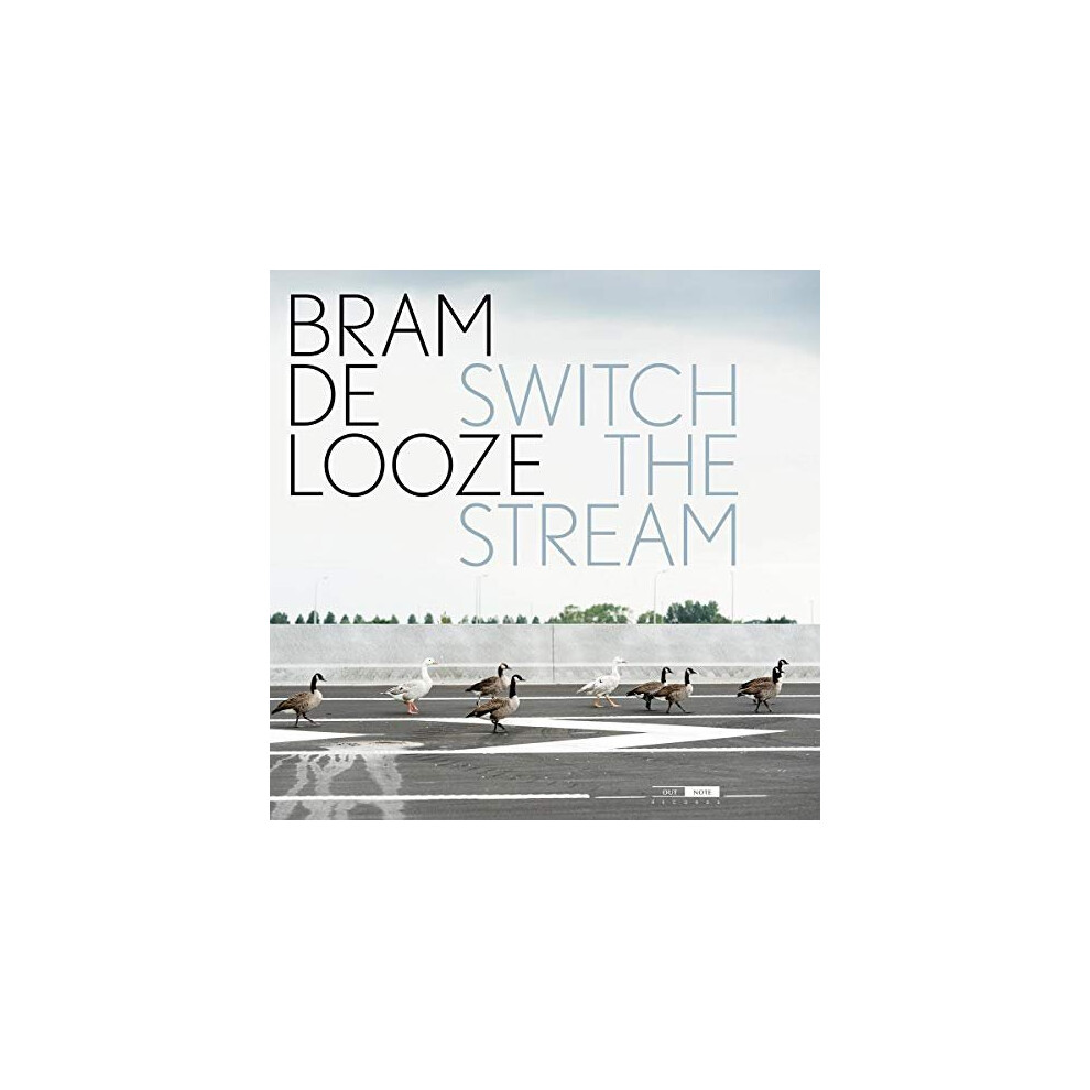 SWITCH THE STREAM (LP VERSION) - BRAM DE LOOZE