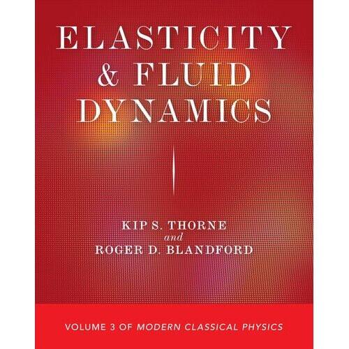 Elasticity and Fluid Dynamics | Paperback