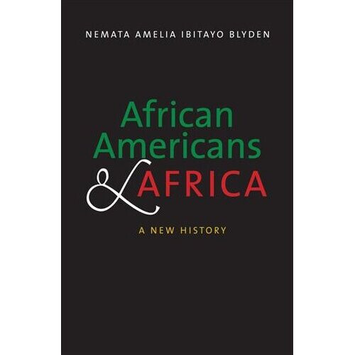 African Americans and Africa | Paperback