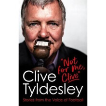 Not For Me, Clive | Hardback