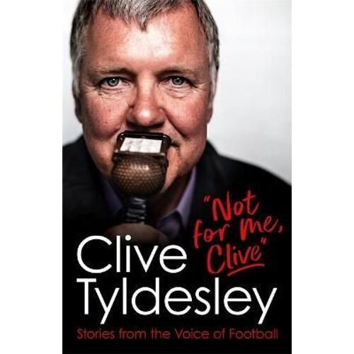 Not For Me, Clive | Hardback