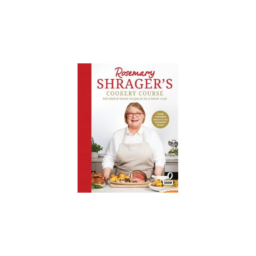 Rosemary Shrager's Cookery Course | Paperback