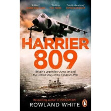 Harrier 809 | Paperback