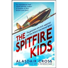The Spitfire Kids | Hardback