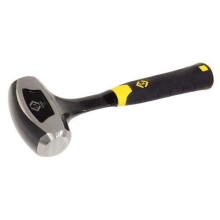 C.K Club Hammer Anti-Vibe 1 Piece Forged Steel 3lb 357005