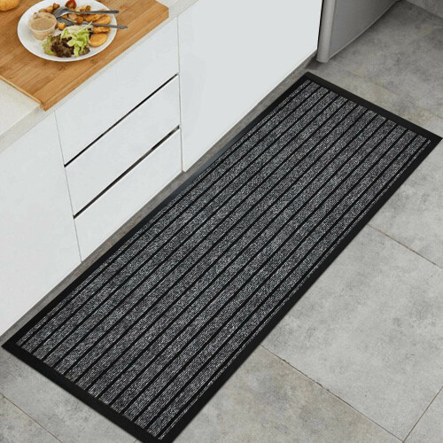 Kitchen rugs store rubber backing